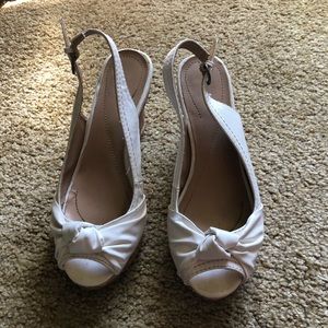 Size 8 wedges